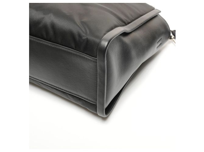 Borsa a spalla/borsa a mano Prada Concept 2 in 1 Nero - vista 6
