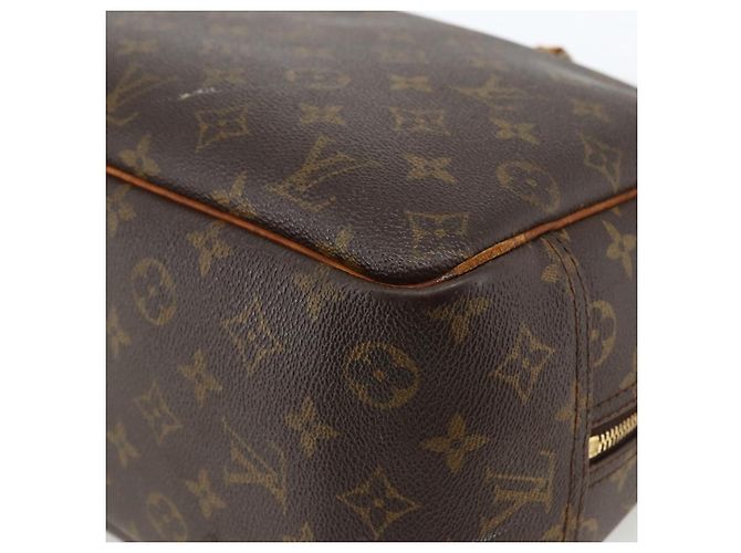 LOUIS VUITTON Borsa a Mano Monogram Deauville M47270 LV Auth BA11099 Monogramma - vista 12