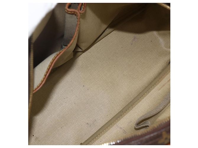 LOUIS VUITTON Borsa a Mano Monogram Deauville M47270 LV Auth BA11099 Monogramma - vista 17