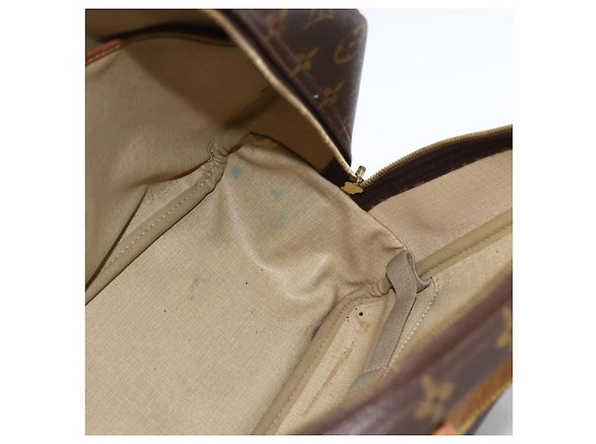 LOUIS VUITTON Borsa a Mano Monogram Deauville M47270 LV Auth BA11099 Monogramma - vista 18