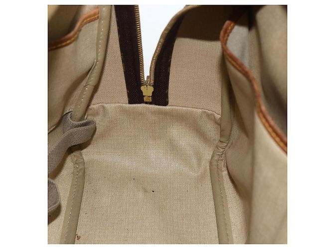 LOUIS VUITTON Borsa a Mano Monogram Deauville M47270 LV Auth BA11099 Monogramma - vista 19