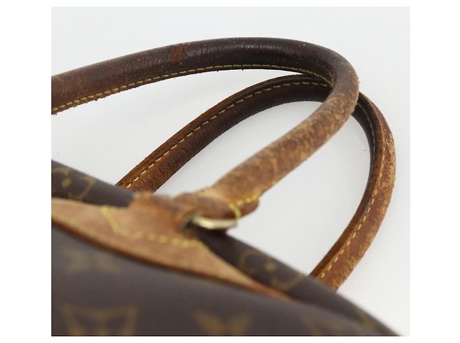LOUIS VUITTON Borsa a Mano Monogram Deauville M47270 LV Auth BA11099 Monogramma - vista 8