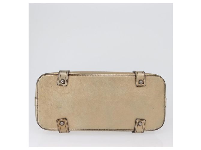 Borsa a Spalla Nova Check in Tela Beige e Argento Autentica BURBERRY 172803 - vista 9
