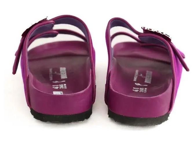 Birkenstock Sandali viola Porpora - vista 2