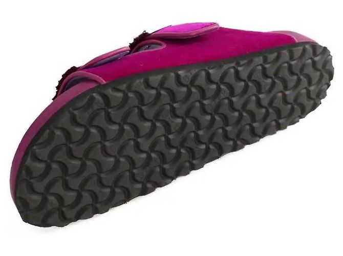 Birkenstock Sandali viola Porpora - vista 6