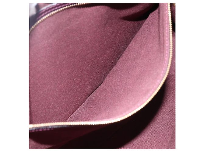 LOUIS VUITTON Borsa a Spalla Taiga Delsous Acajou M30166 LV Auth ka2721 Marrone - vista 21