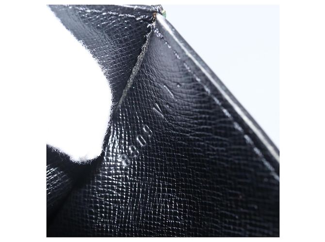 LOUIS VUITTON Clutch Montaigne 23 Epi Verde M52664 LV Auth LNZ018 - vista 20
