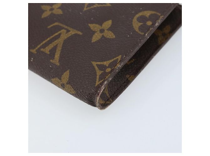 LOUIS VUITTON Monogram Bucket PM Accessory Pouch LV Auth LNZ059 - view 10