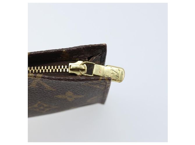 LOUIS VUITTON Monogram Bucket PM Accessory Pouch LV Auth LNZ059 - view 13