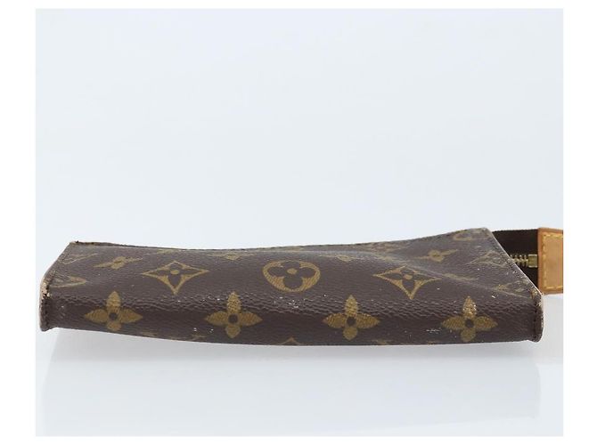 LOUIS VUITTON Monogram Bucket PM Accessory Pouch LV Auth LNZ059 - view 7