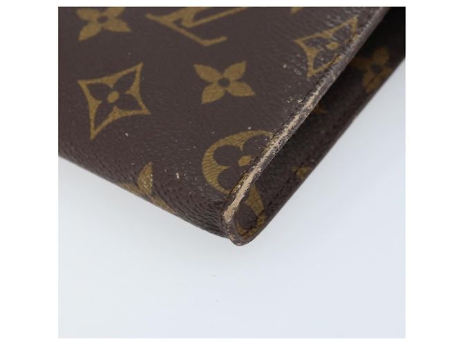 LOUIS VUITTON Monogram Bucket PM Accessory Pouch LV Auth LNZ059 - view 8