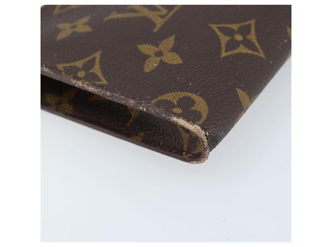 LOUIS VUITTON Monogram Bucket PM Accessory Pouch LV Auth LNZ059 - view 9