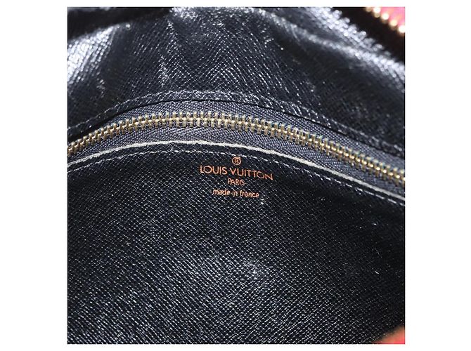 LOUIS VUITTON Bolsa de Ombro Epi Trocadero 23 Vermelha M52307 LV Auth LNZ524 Vermelho - vista 16