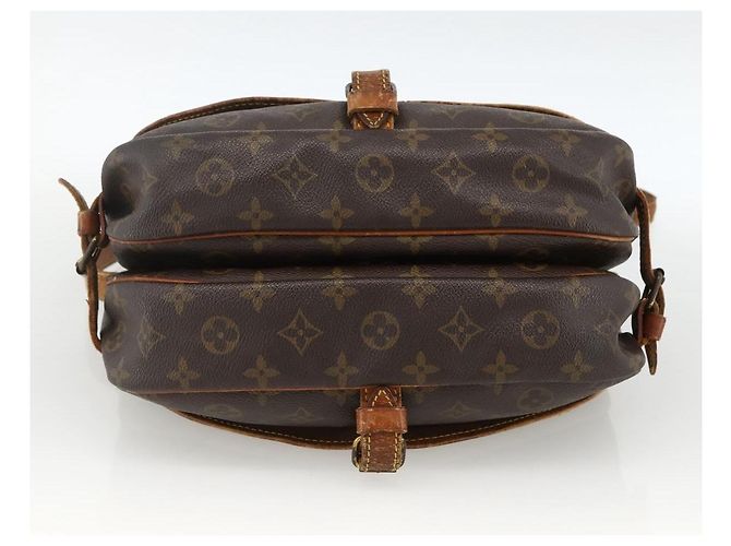LOUIS VUITTON Borsa a Spalla Monogram Saumur 30 M42256 LV Auth bs33502 Monogramma - vista 10