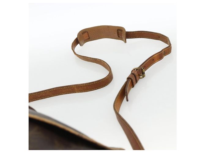 LOUIS VUITTON Borsa a Spalla Monogram Saumur 30 M42256 LV Auth bs33502 Monogramma - vista 9