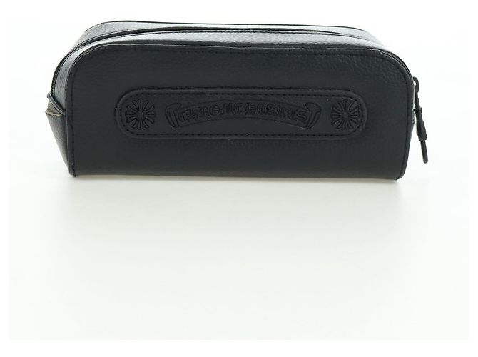 Chrome Hearts Glasses plastic Pink Black Auth 166985SM - view 26