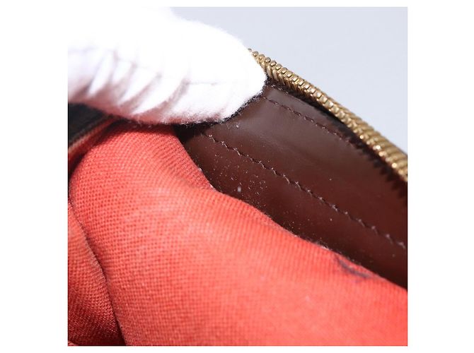 LOUIS VUITTON Borsa Tote Chelsea Damier Ebene N51119 Auth LV ka2815 - vista 23