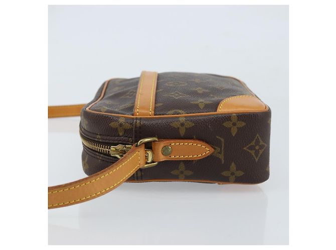 LOUIS VUITTON Borsa a Spalla Monogram Trocadero 23 M51276 LV Auth 172802A Monogramma - vista 5