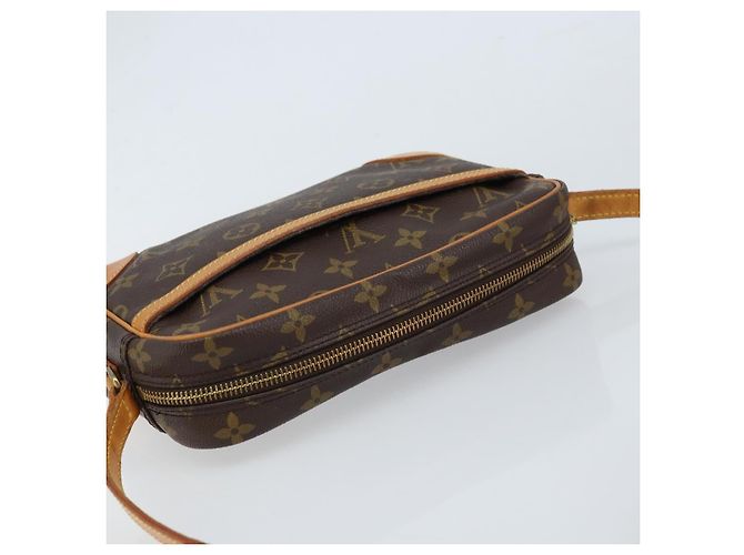 LOUIS VUITTON Borsa a Spalla Monogram Trocadero 23 M51276 LV Auth 172802A Monogramma - vista 6