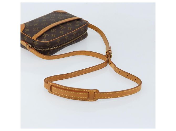 LOUIS VUITTON Borsa a Spalla Monogram Trocadero 23 M51276 LV Auth 172802A Monogramma - vista 7