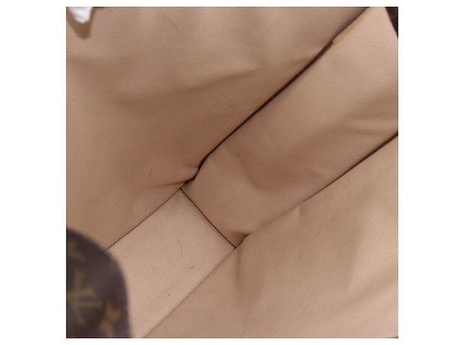 LOUIS VUITTON Bolsa Sac Plat Monogram M51140 LV Auth BA11074 Monograma - vista 16