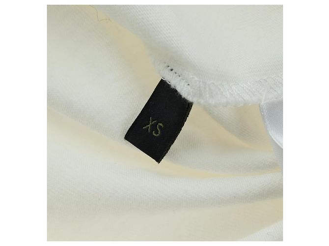 T-shirt a maniche corte GUCCI GUCCI �~ Doraemon in cotone blu e bianco Auth 166963SM - vista 9