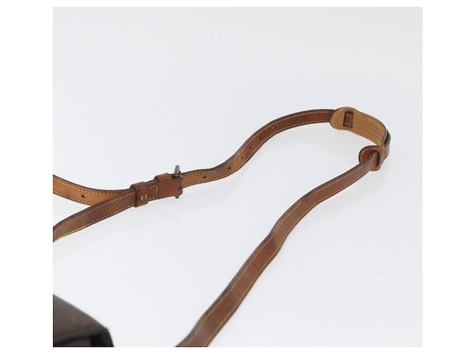 LOUIS VUITTON Borsa a Spalla Monogram Saint Cloud PM M51244 LV Auth BA11138 Monogramma - vista 8