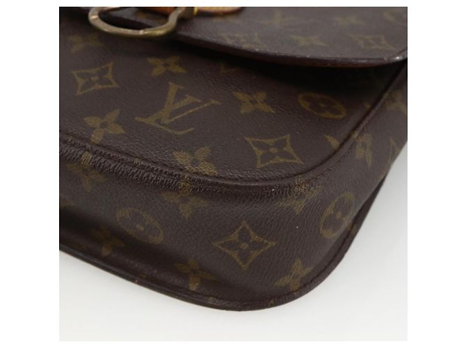LOUIS VUITTON Bolso de Hombro Monogram Saint Cloud MM M51243 LV Auth ka2725 Monograma - vista 10