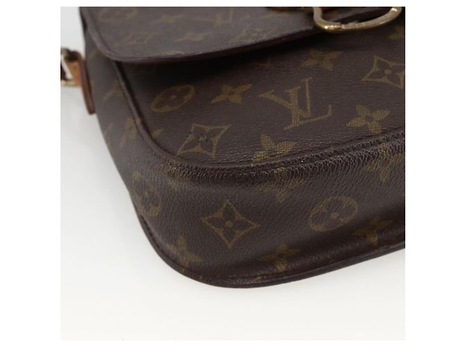 LOUIS VUITTON Bolso de Hombro Monogram Saint Cloud MM M51243 LV Auth ka2725 Monograma - vista 11