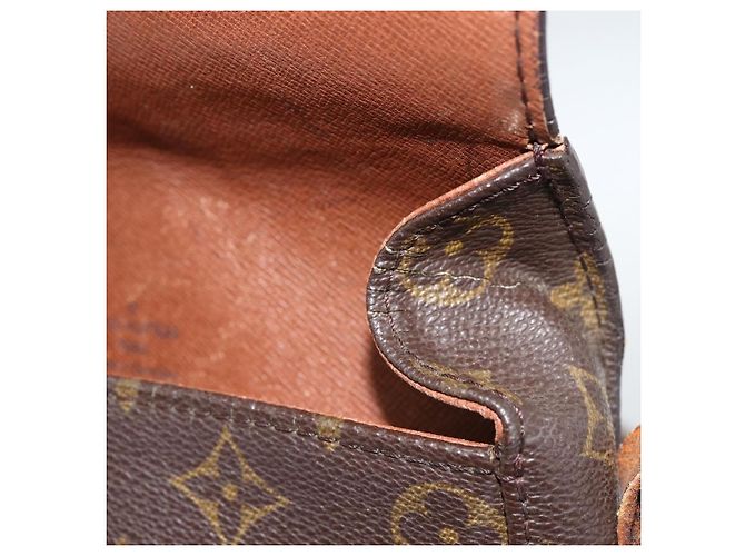 LOUIS VUITTON Bolso de Hombro Monogram Saint Cloud MM M51243 LV Auth ka2725 Monograma - vista 17