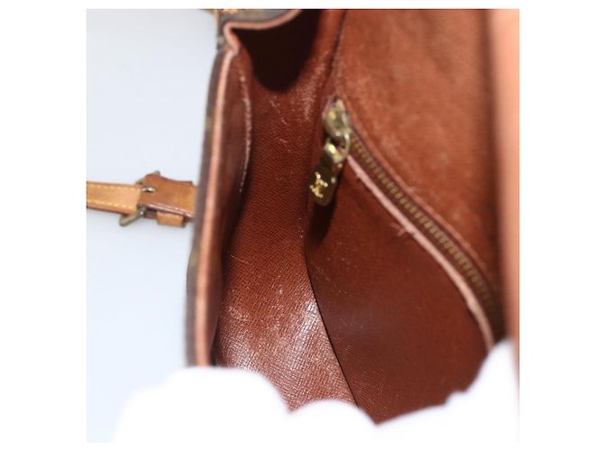 LOUIS VUITTON Bolso de Hombro Monogram Saint Cloud MM M51243 LV Auth ka2725 Monograma - vista 21