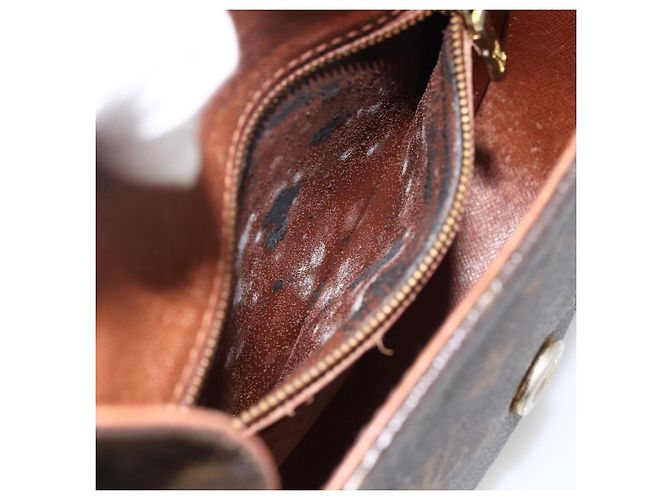 LOUIS VUITTON Bolso de Hombro Monogram Saint Cloud MM M51243 LV Auth ka2725 Monograma - vista 23
