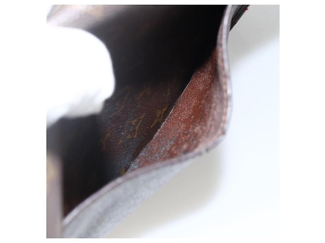 LOUIS VUITTON Bolso de Hombro Monogram Saint Cloud MM M51243 LV Auth ka2725 Monograma - vista 24