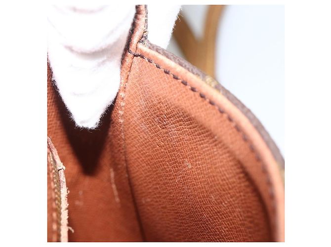 LOUIS VUITTON Bolso de Hombro Monogram Saint Cloud MM M51243 LV Auth ka2725 Monograma - vista 25