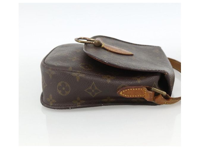 LOUIS VUITTON Bolso de Hombro Monogram Saint Cloud MM M51243 LV Auth ka2725 Monograma - vista 5