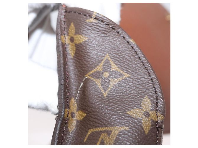 LOUIS VUITTON Borsa a Spalla Monogram Saint Cloud GM M51242 LV Auth ki6481 Monogramma - vista 16
