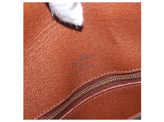 LOUIS VUITTON Borsa a Spalla Monogram Saint Cloud GM M51242 LV Auth ki6481 Monogramma - vista 18