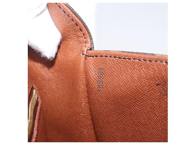 LOUIS VUITTON Borsa a Spalla Monogram Saint Cloud GM M51242 LV Auth ki6481 Monogramma - vista 25
