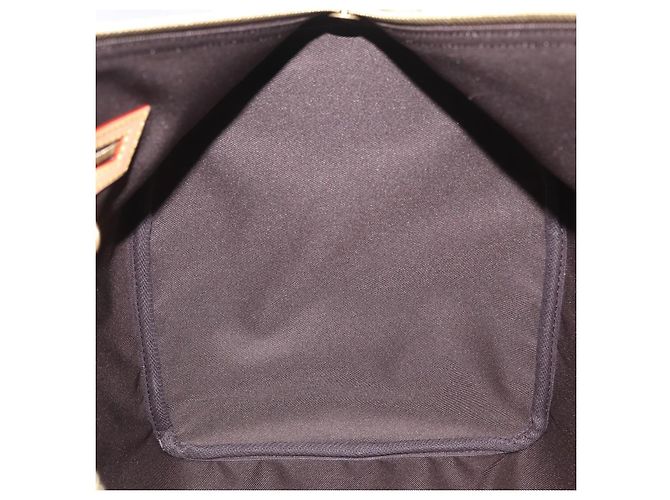 LOUIS VUITTON Monogram Craggy Keepall Bandouliere 45 Borsa M24901 LV Auth 70893SM Nero Monogramma - vista 25