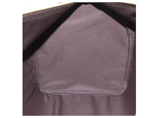 LOUIS VUITTON Monogram Craggy Keepall Bandouliere 45 Borsa M24901 LV Auth 70893SM Nero Monogramma - vista 26