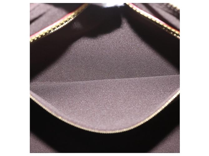 LOUIS VUITTON Monogram Craggy Keepall Bandouliere 45 Borsa M24901 LV Auth 70893SM Nero Monogramma - vista 28