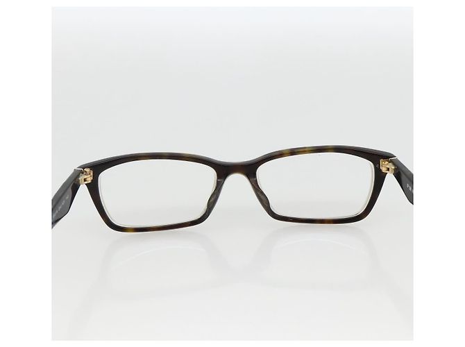 Gafas PRADA de plástico negras Auth bs33604 Negro - vista 11