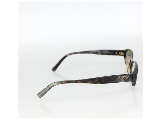Gafas PRADA de plástico negras Auth bs33604 Negro - vista 4