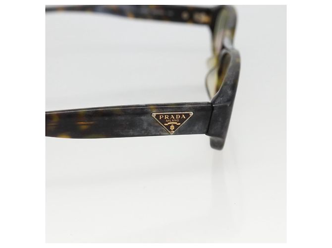 Gafas PRADA de plástico negras Auth bs33604 Negro - vista 5