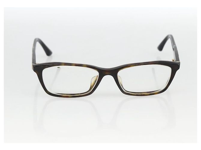 Gafas PRADA de plástico negras Auth bs33604 Negro - vista 7