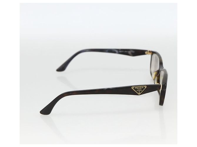 Gafas PRADA de plástico negras Auth bs33604 Negro - vista 9