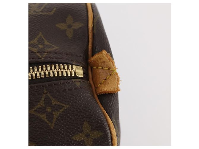 LOUIS VUITTON Borsa Boston Monogram Keepall 45 M41428 LV Auth BA10838 Monogramma - vista 17