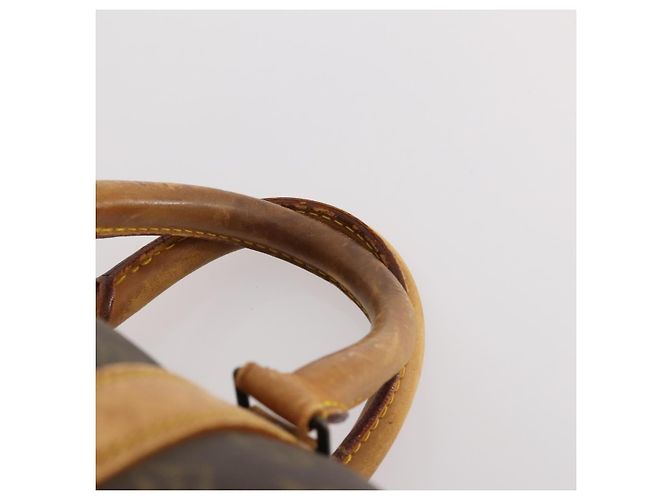 LOUIS VUITTON Borsa Boston Monogram Keepall 45 M41428 LV Auth BA10838 Monogramma - vista 8