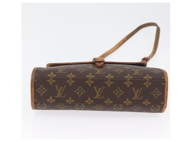 LOUIS VUITTON Monogram Bel Air Handtasche 2way M51122 LV Auth gh1839 Monogramm - Ansicht 11