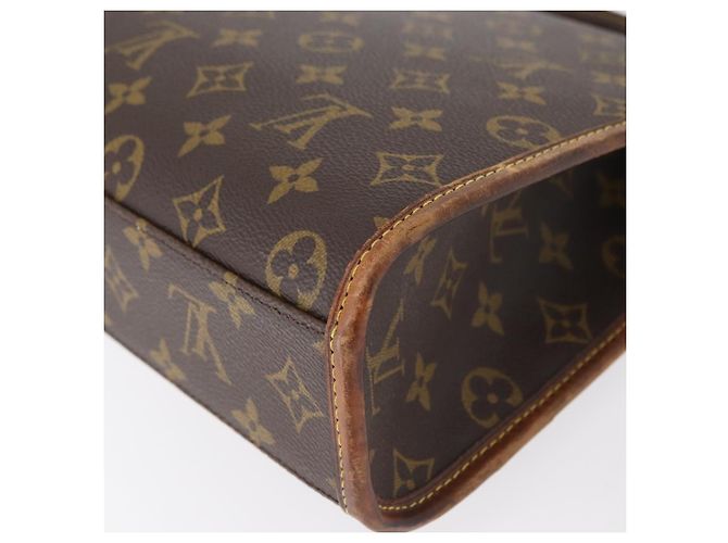 LOUIS VUITTON Monogram Bel Air Handtasche 2way M51122 LV Auth gh1839 Monogramm - Ansicht 15